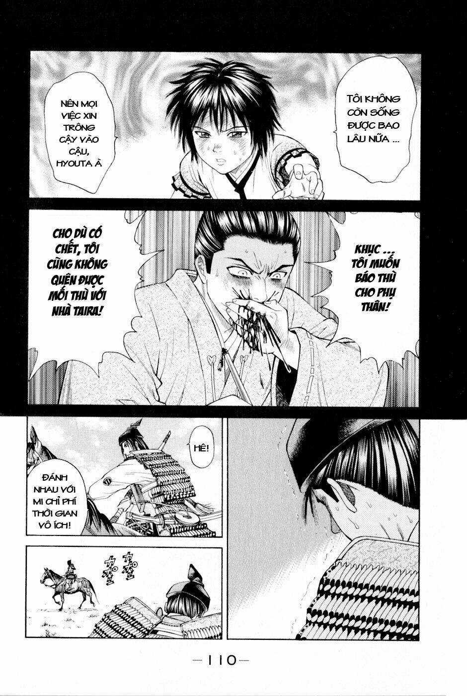 Thiếu niên vương phần 2 - Chapter 5 - Trang 48