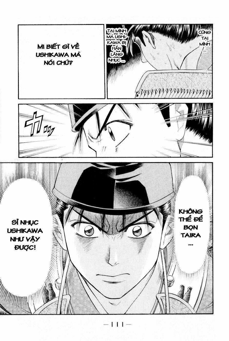 Thiếu niên vương phần 2 - Chapter 5 - Trang 49