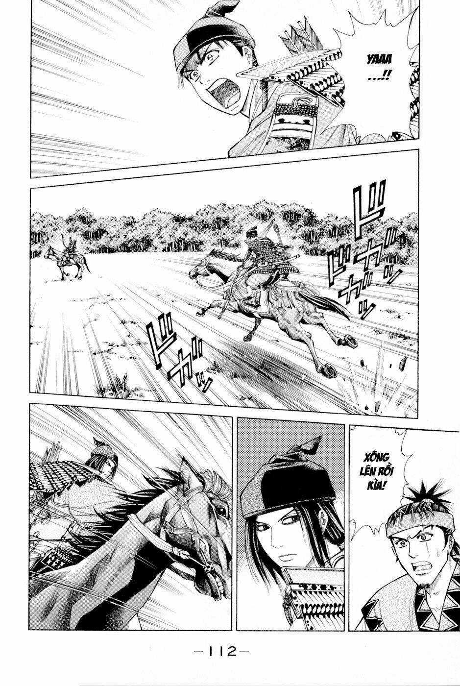 Thiếu niên vương phần 2 - Chapter 5 - Trang 50