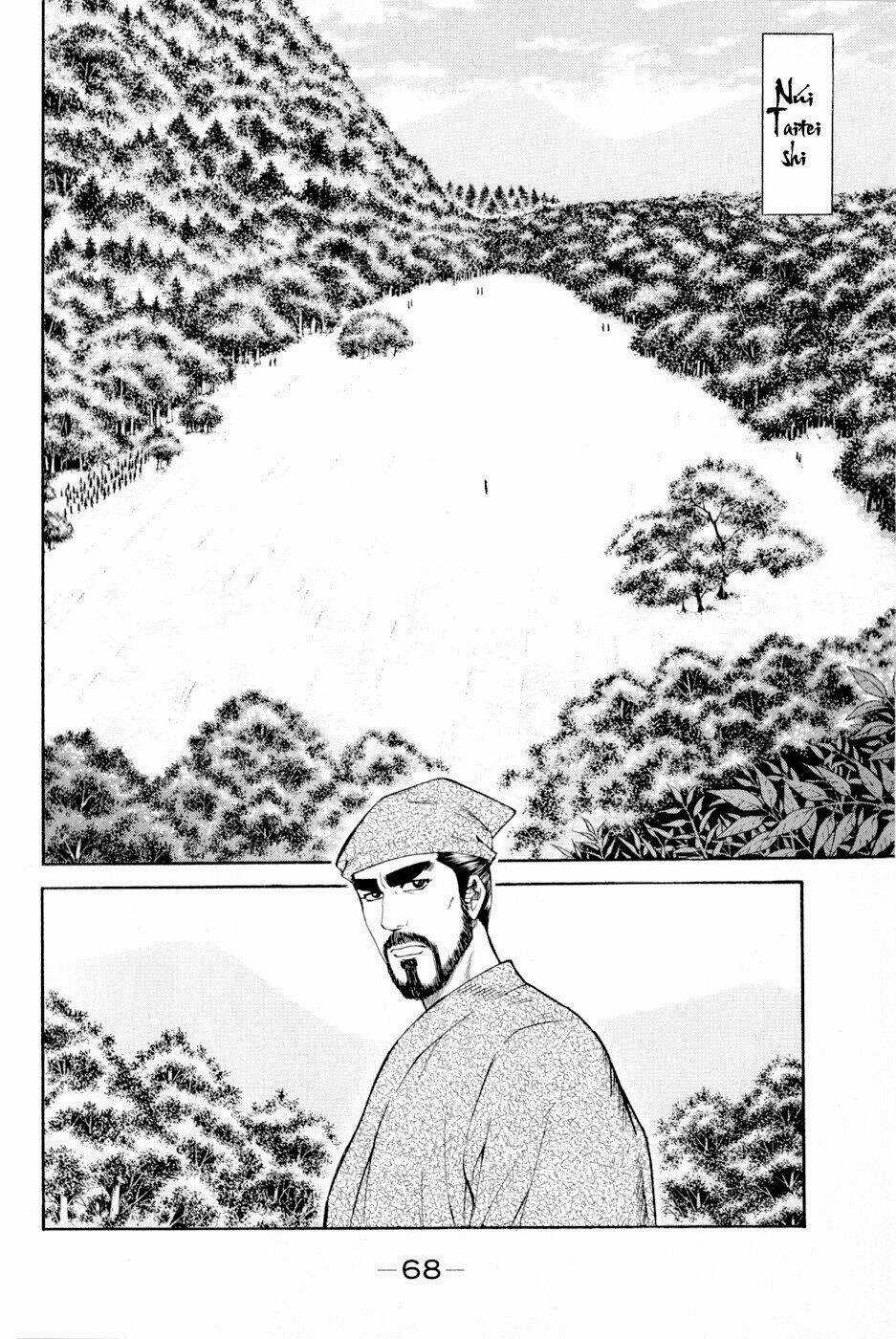 Thiếu niên vương phần 2 - Chapter 5 - Trang 6