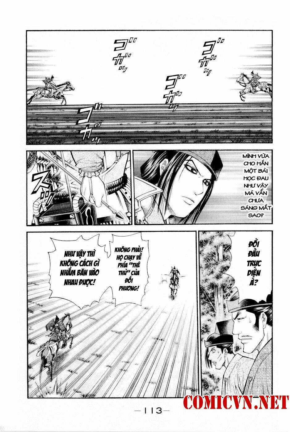 Thiếu niên vương phần 2 - Chapter 5 - Trang 51