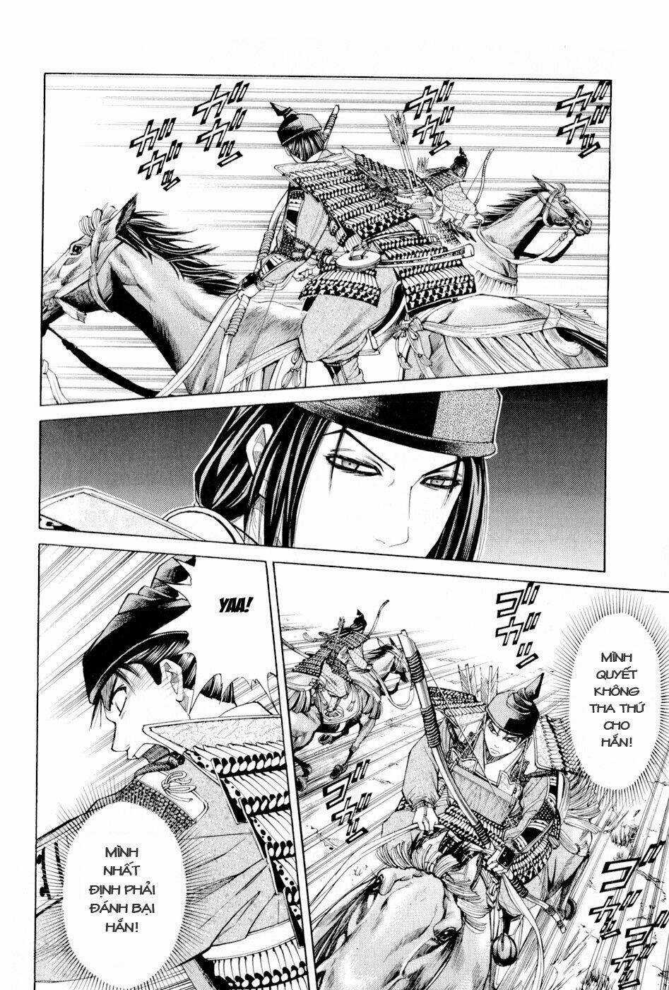 Thiếu niên vương phần 2 - Chapter 5 - Trang 52
