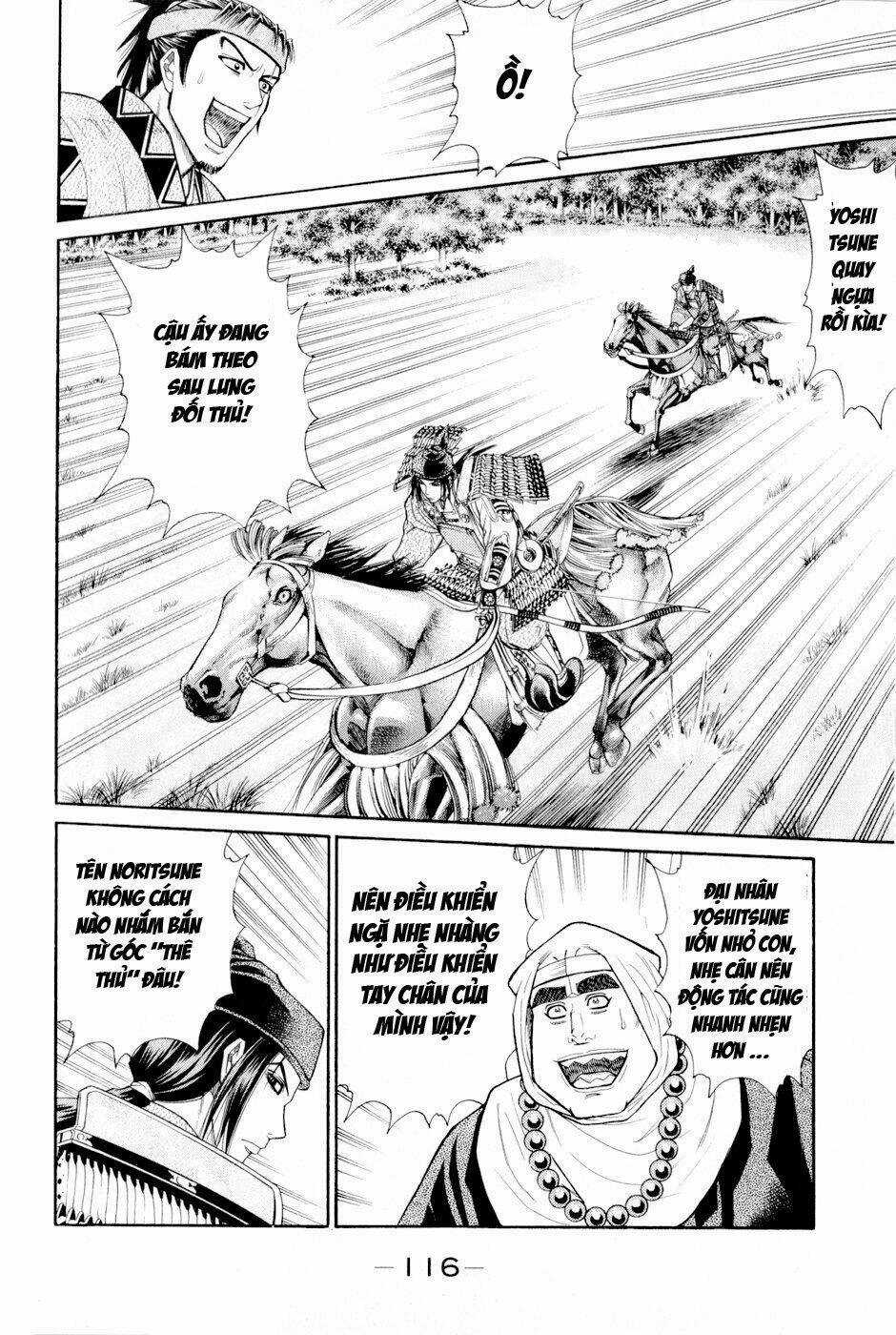 Thiếu niên vương phần 2 - Chapter 5 - Trang 54