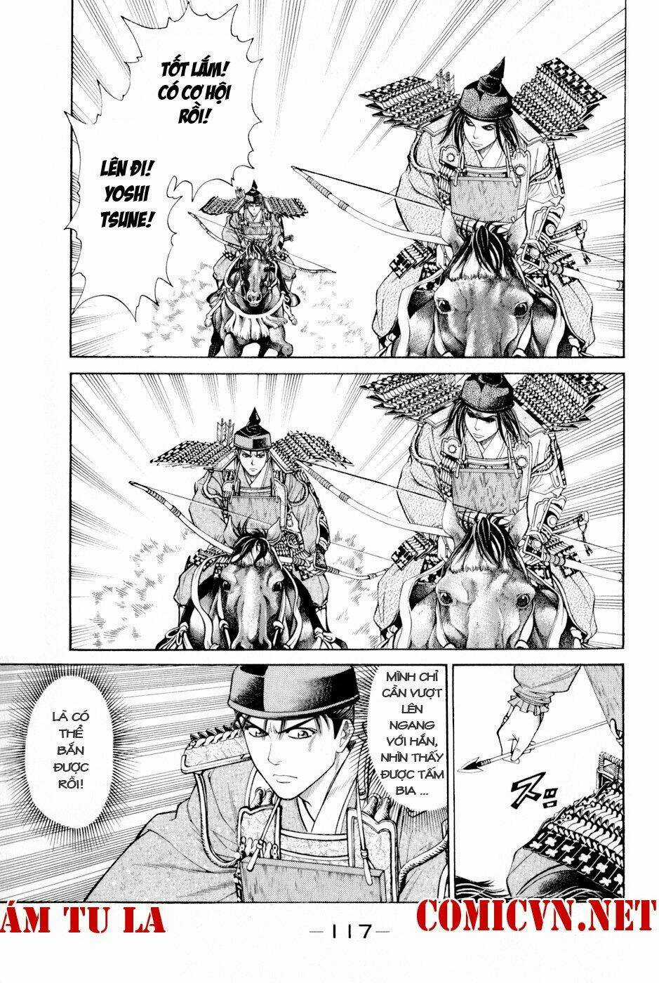 Thiếu niên vương phần 2 - Chapter 5 - Trang 55