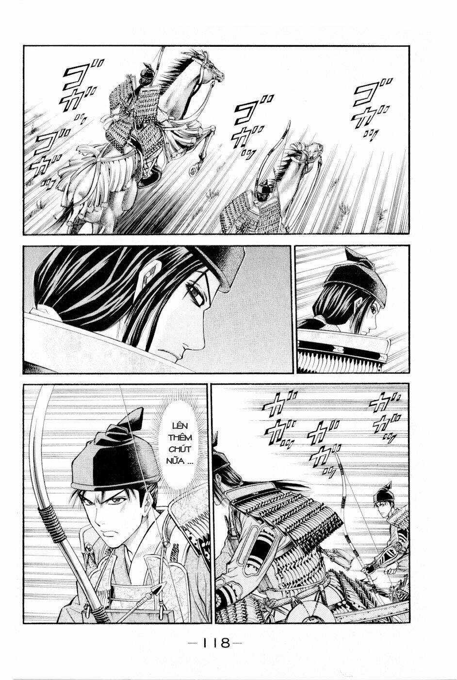 Thiếu niên vương phần 2 - Chapter 5 - Trang 56