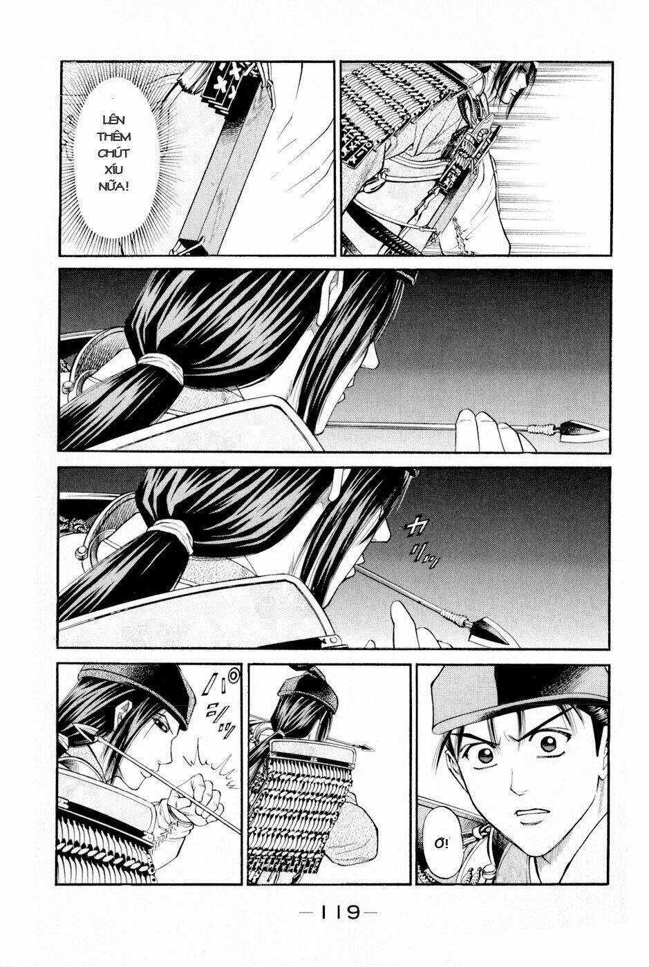 Thiếu niên vương phần 2 - Chapter 5 - Trang 57