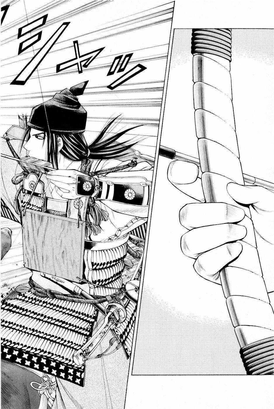 Thiếu niên vương phần 2 - Chapter 5 - Trang 58