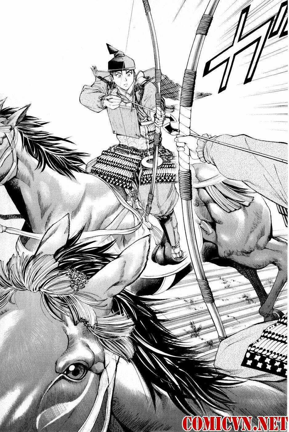 Thiếu niên vương phần 2 - Chapter 5 - Trang 59