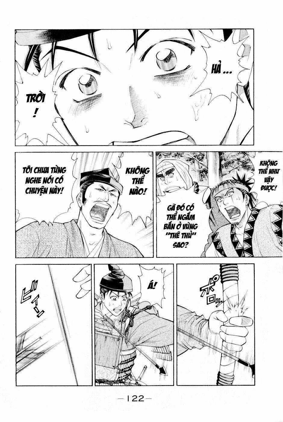 Thiếu niên vương phần 2 - Chapter 5 - Trang 60