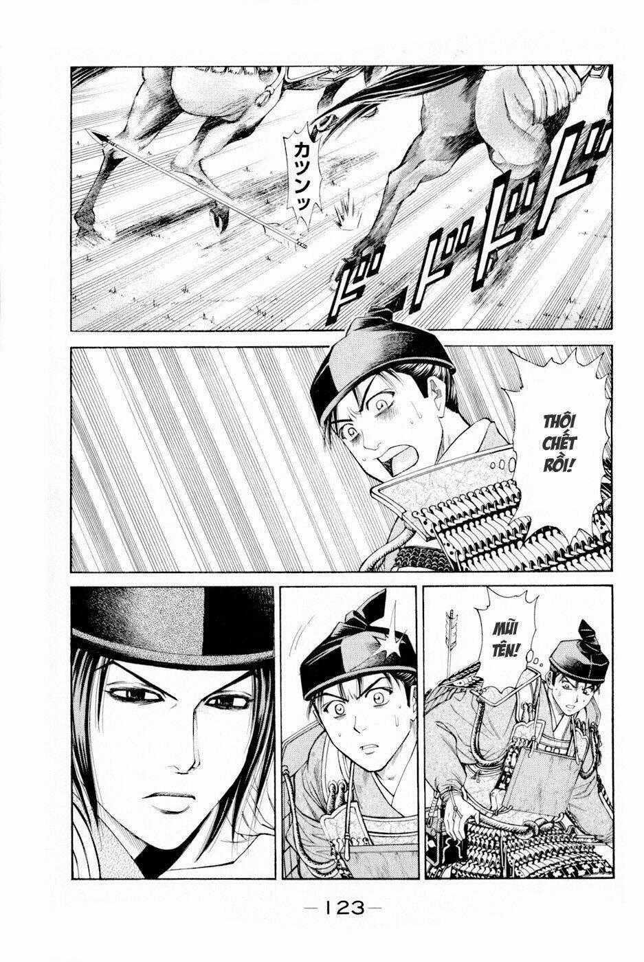 Thiếu niên vương phần 2 - Chapter 5 - Trang 61