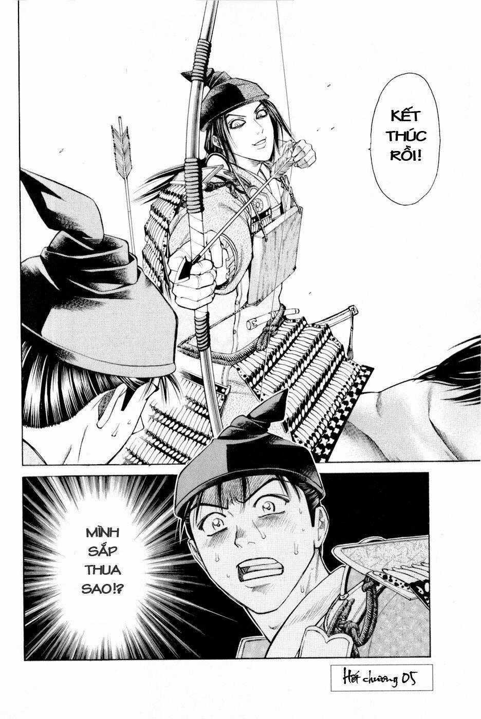 Thiếu niên vương phần 2 - Chapter 5 - Trang 62