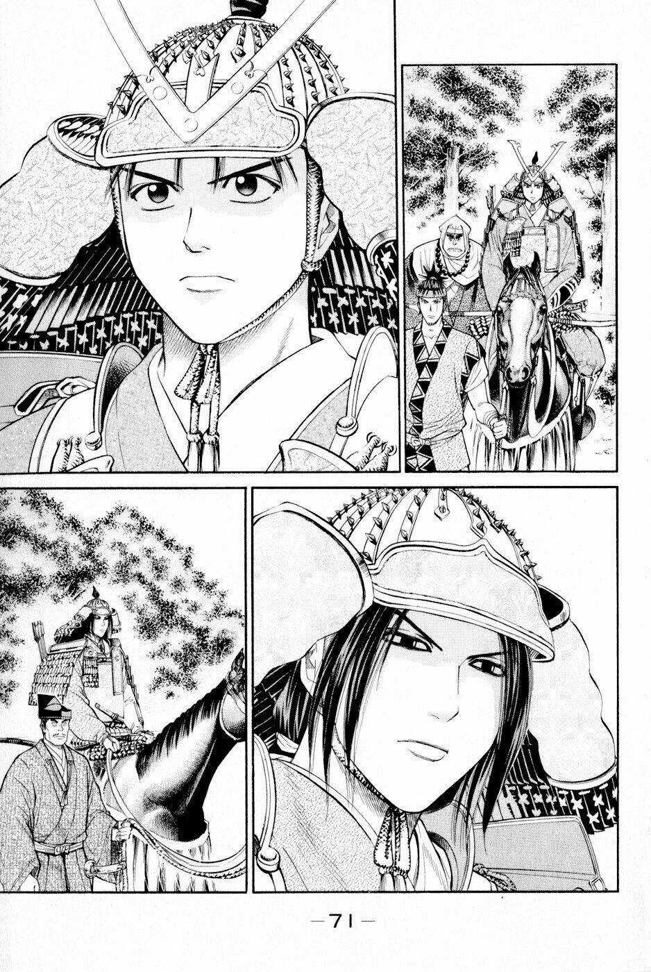 Thiếu niên vương phần 2 - Chapter 5 - Trang 9