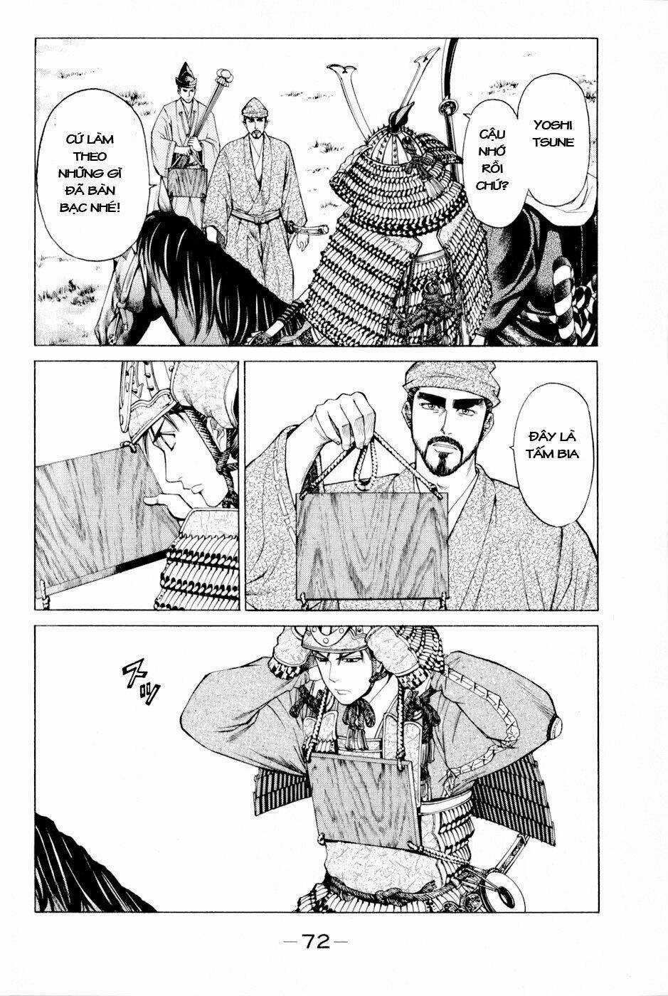 Thiếu niên vương phần 2 - Chapter 5 - Trang 10