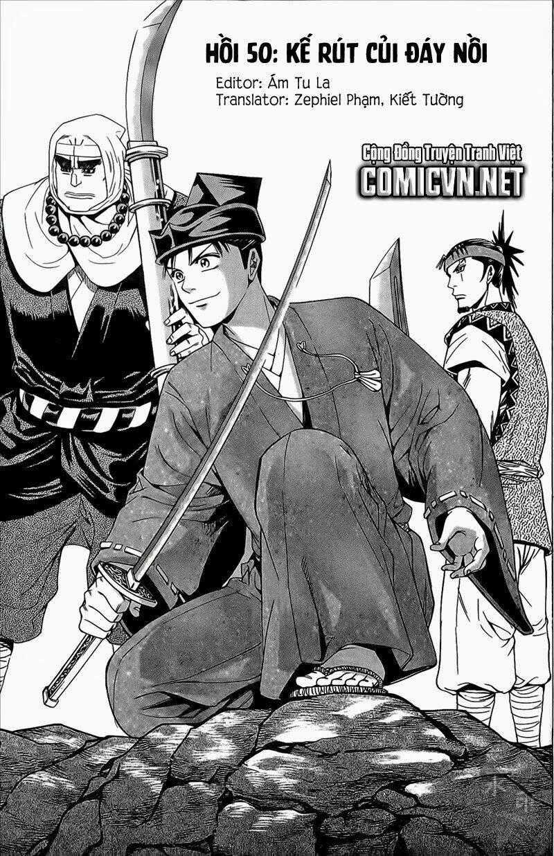Thiếu niên vương phần 2 - Chapter 50 - Trang 1