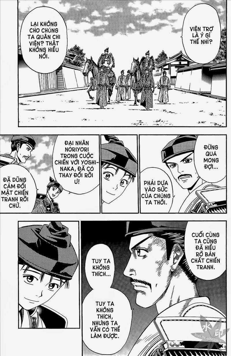 Thiếu niên vương phần 2 - Chapter 50 - Trang 11