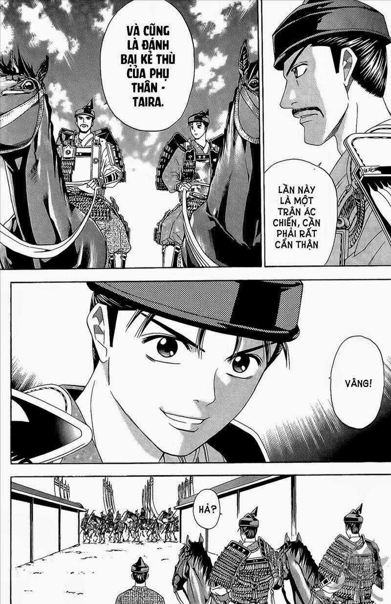 Thiếu niên vương phần 2 - Chapter 50 - Trang 12