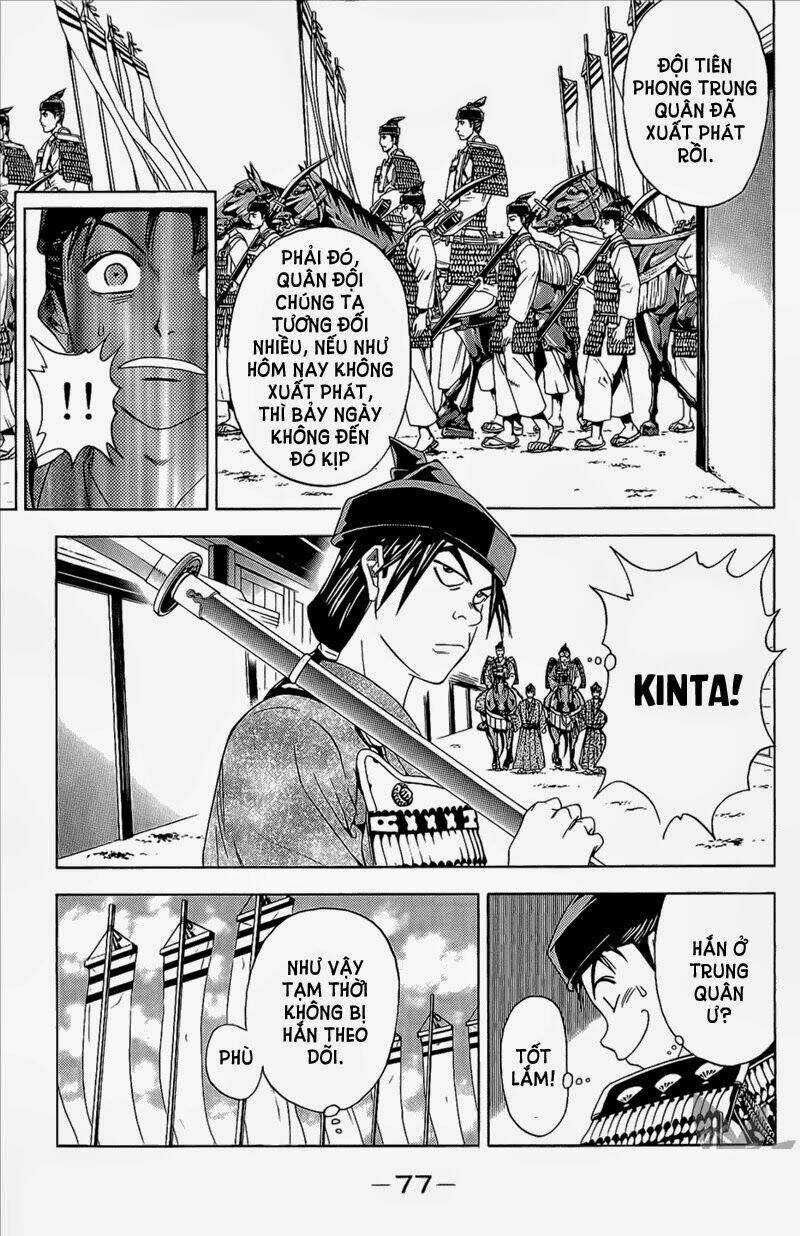 Thiếu niên vương phần 2 - Chapter 50 - Trang 13