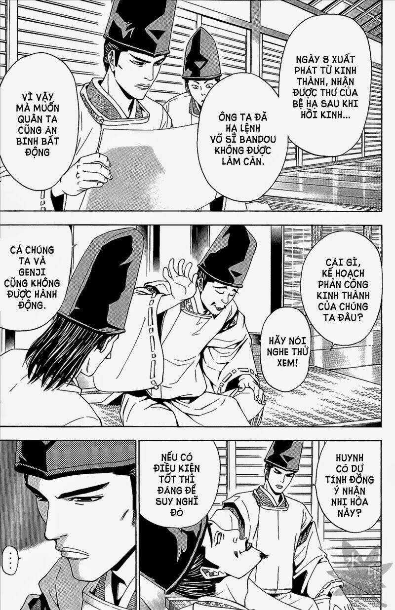 Thiếu niên vương phần 2 - Chapter 50 - Trang 15