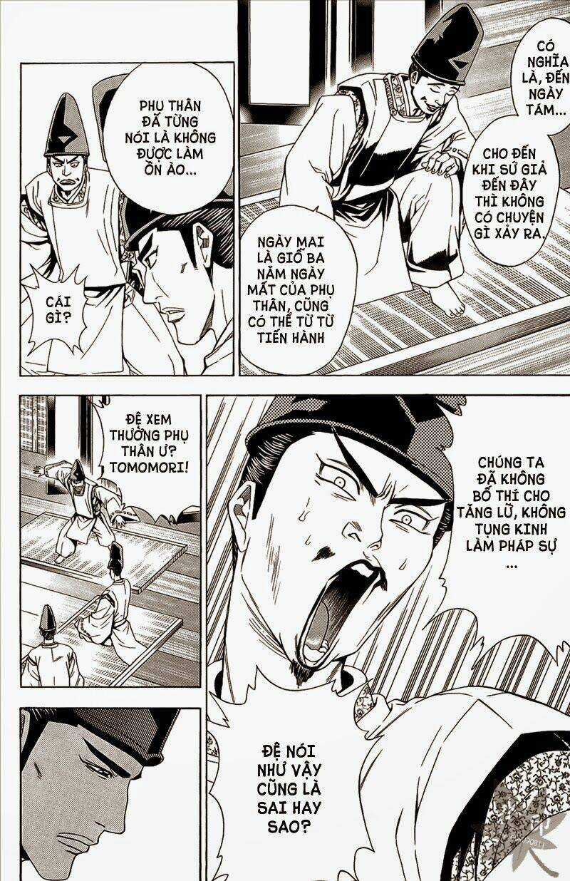 Thiếu niên vương phần 2 - Chapter 50 - Trang 16