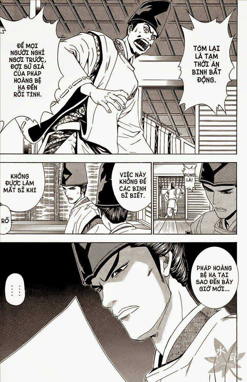 Thiếu niên vương phần 2 - Chapter 50 - Trang 17