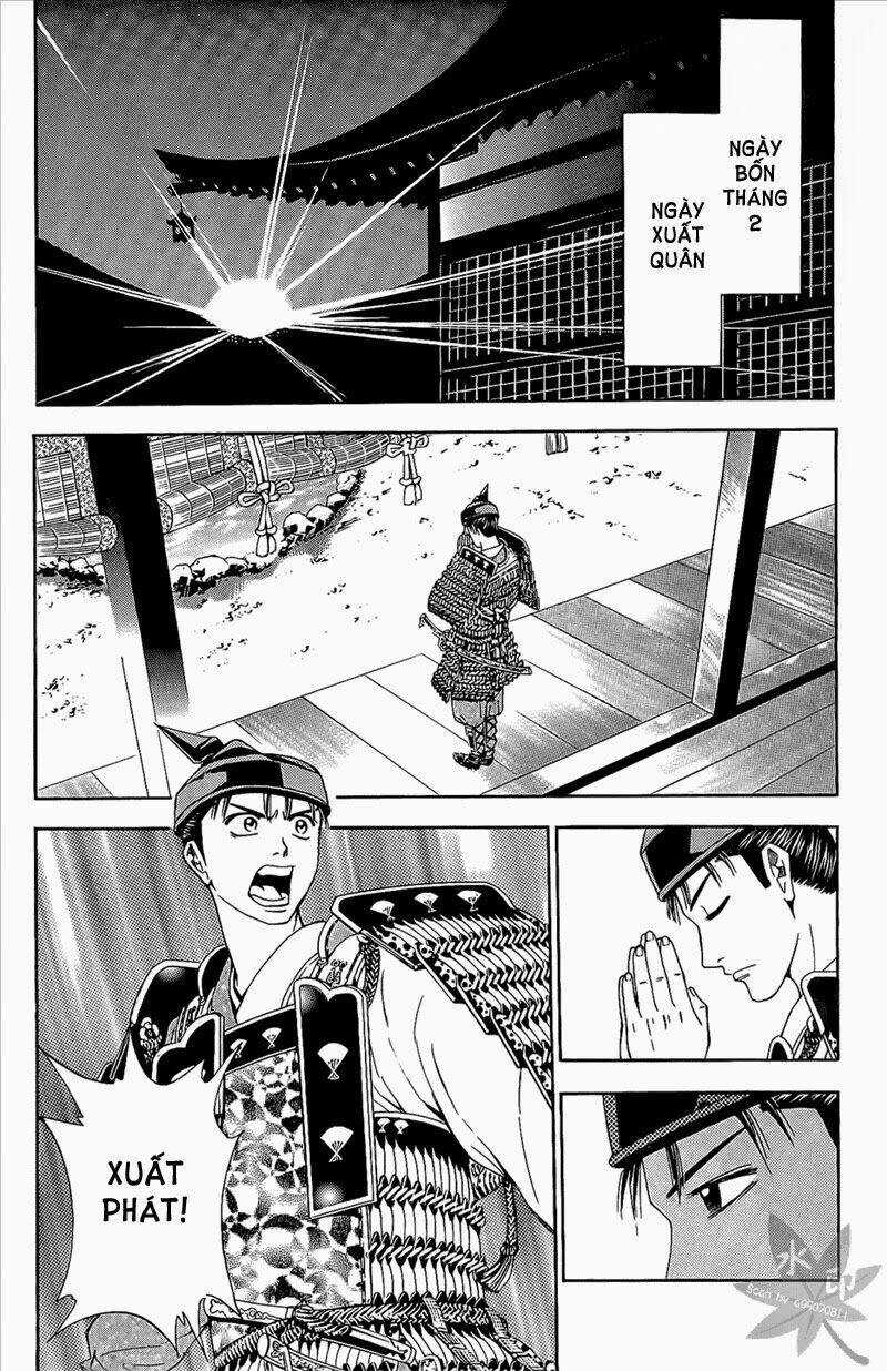 Thiếu niên vương phần 2 - Chapter 50 - Trang 18