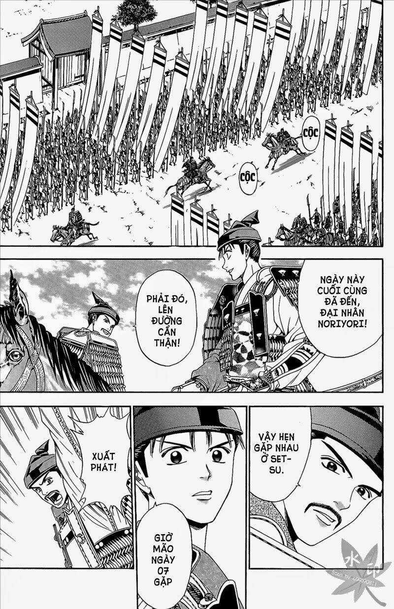 Thiếu niên vương phần 2 - Chapter 50 - Trang 19