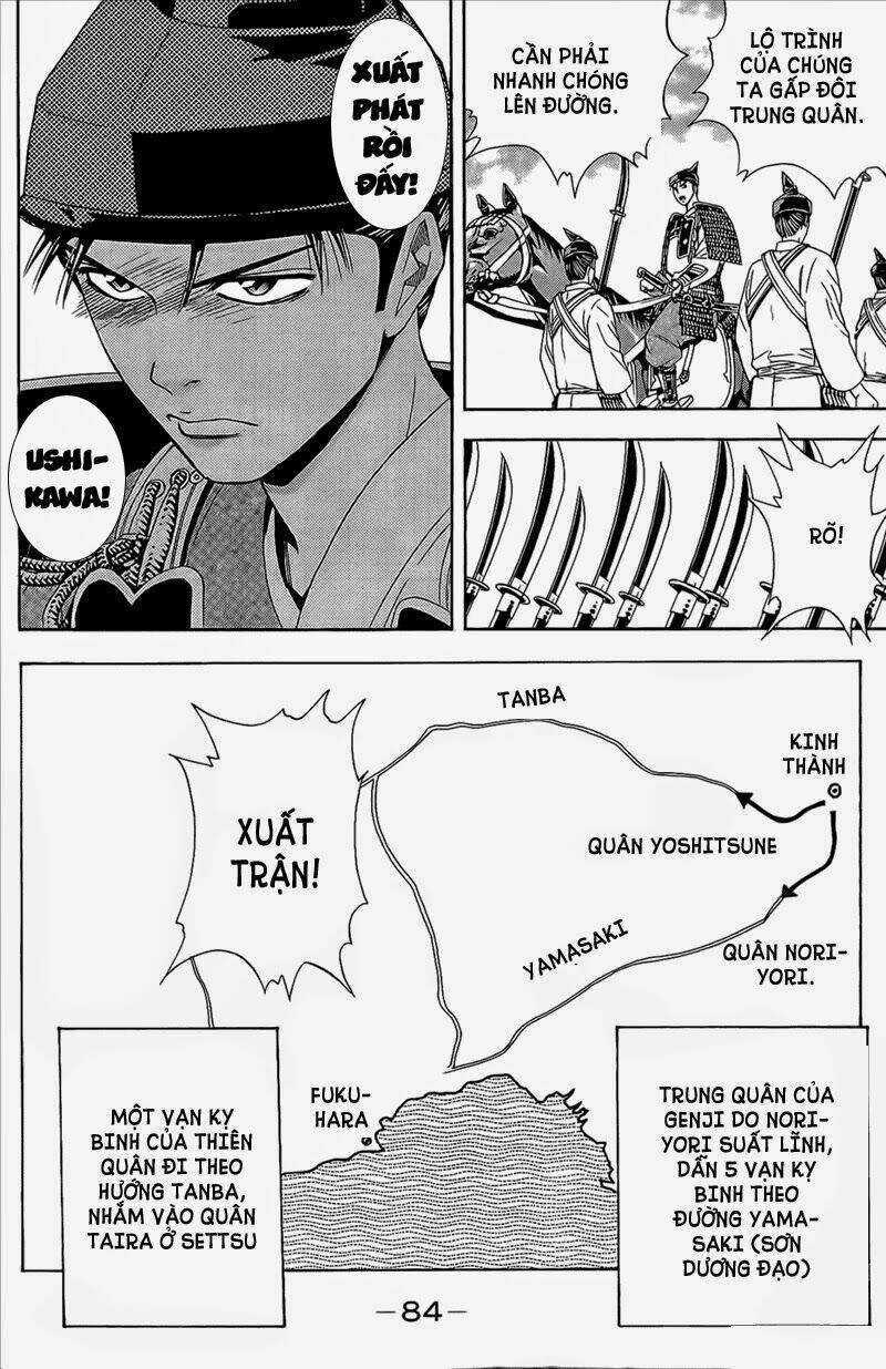 Thiếu niên vương phần 2 - Chapter 50 - Trang 20