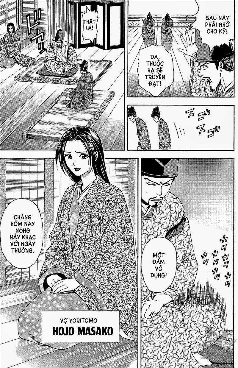 Thiếu niên vương phần 2 - Chapter 50 - Trang 3