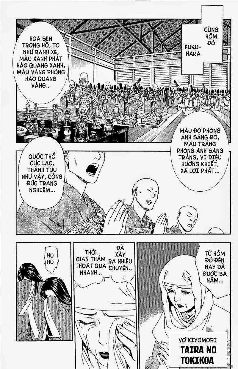 Thiếu niên vương phần 2 - Chapter 50 - Trang 21