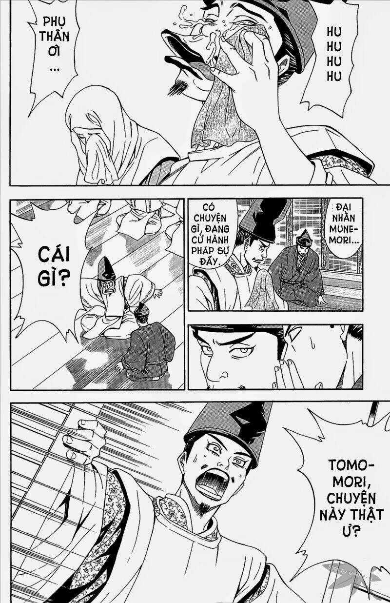 Thiếu niên vương phần 2 - Chapter 50 - Trang 22