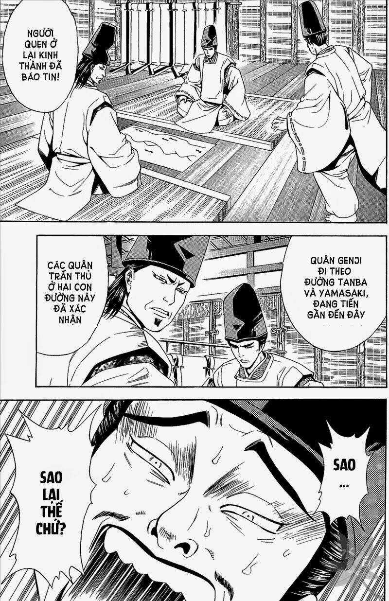 Thiếu niên vương phần 2 - Chapter 50 - Trang 23