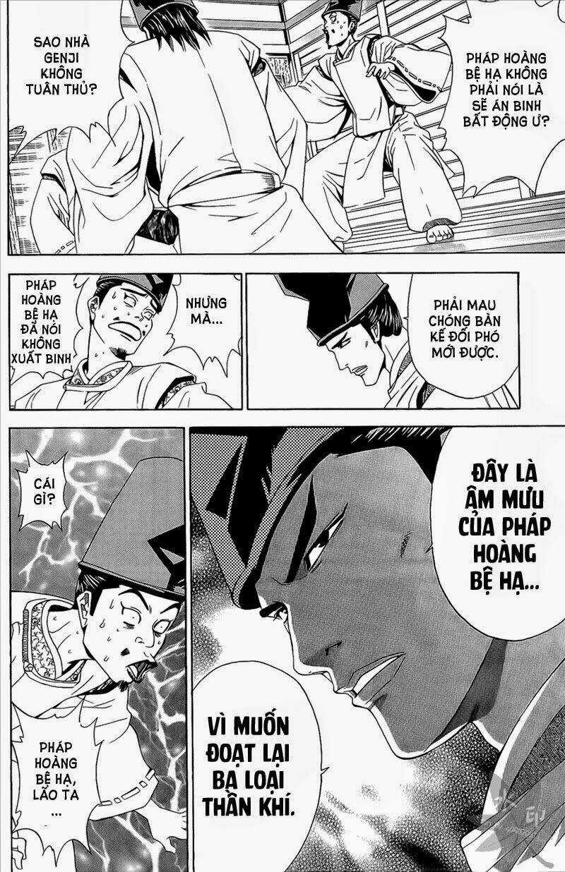 Thiếu niên vương phần 2 - Chapter 50 - Trang 24