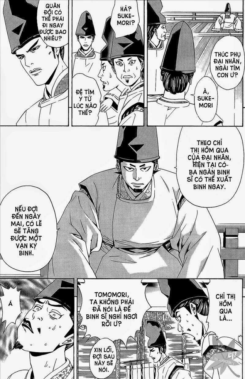 Thiếu niên vương phần 2 - Chapter 50 - Trang 25