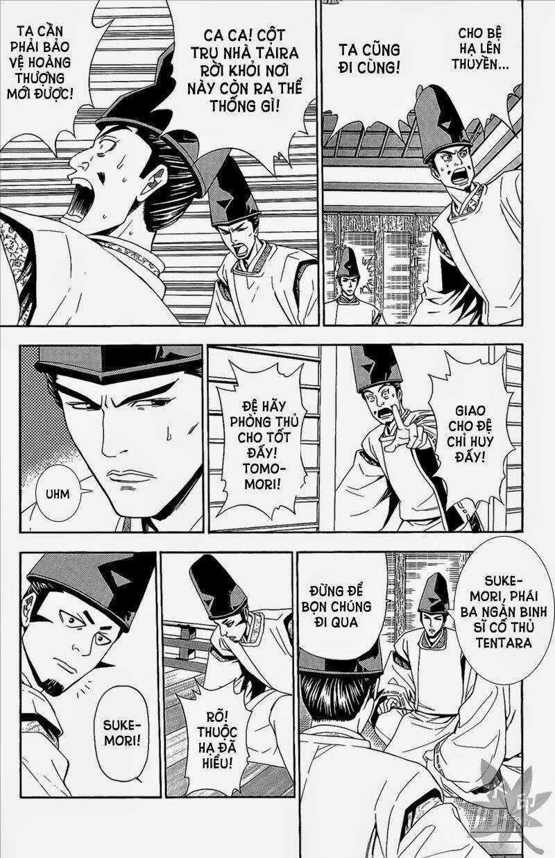 Thiếu niên vương phần 2 - Chapter 50 - Trang 26