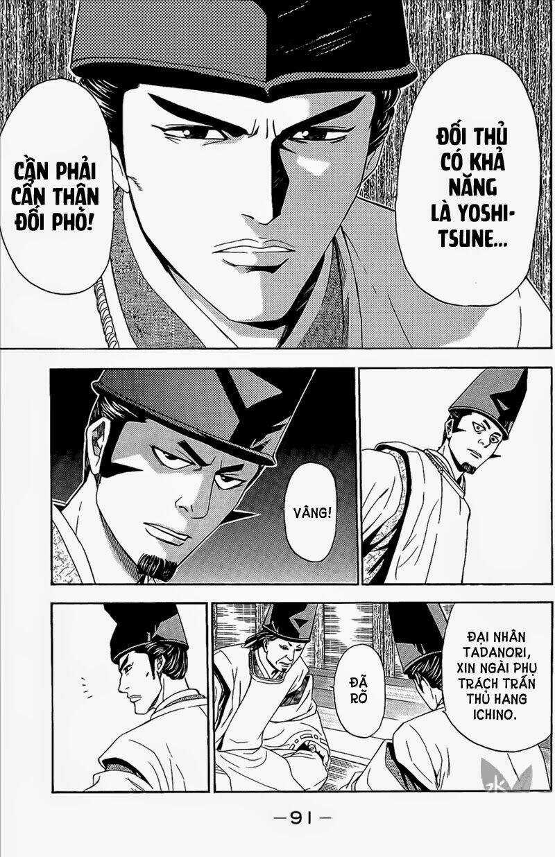 Thiếu niên vương phần 2 - Chapter 50 - Trang 27