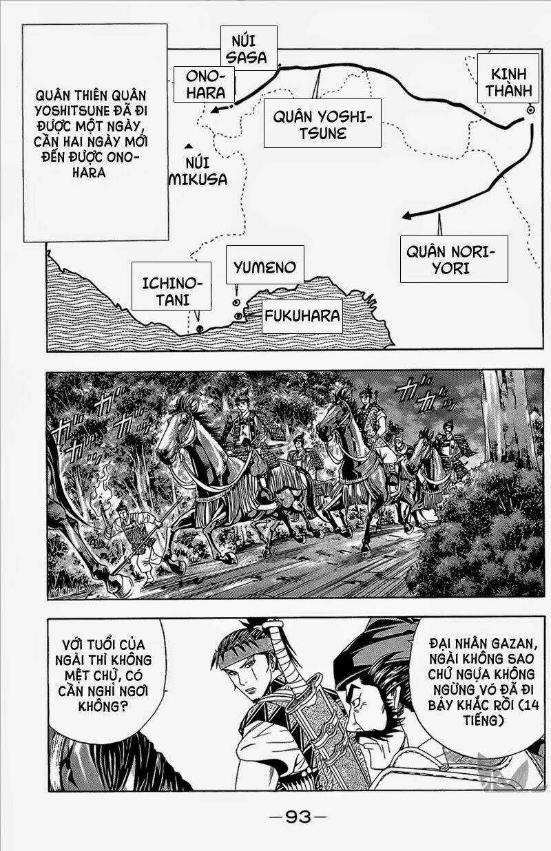 Thiếu niên vương phần 2 - Chapter 50 - Trang 29