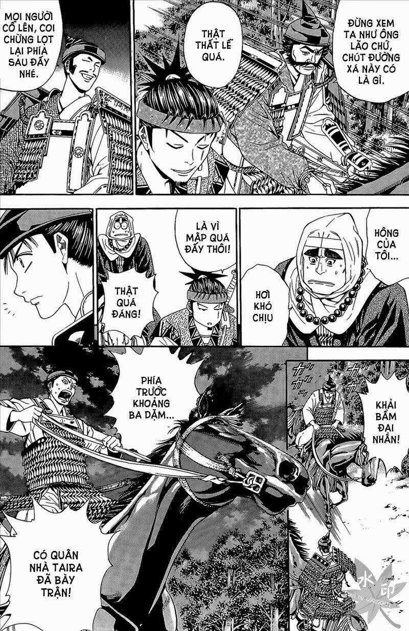 Thiếu niên vương phần 2 - Chapter 50 - Trang 30