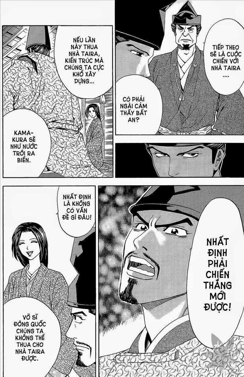 Thiếu niên vương phần 2 - Chapter 50 - Trang 4