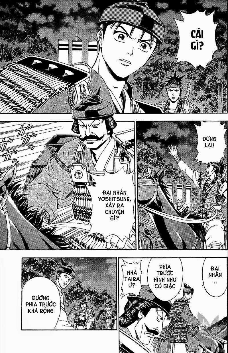 Thiếu niên vương phần 2 - Chapter 50 - Trang 31