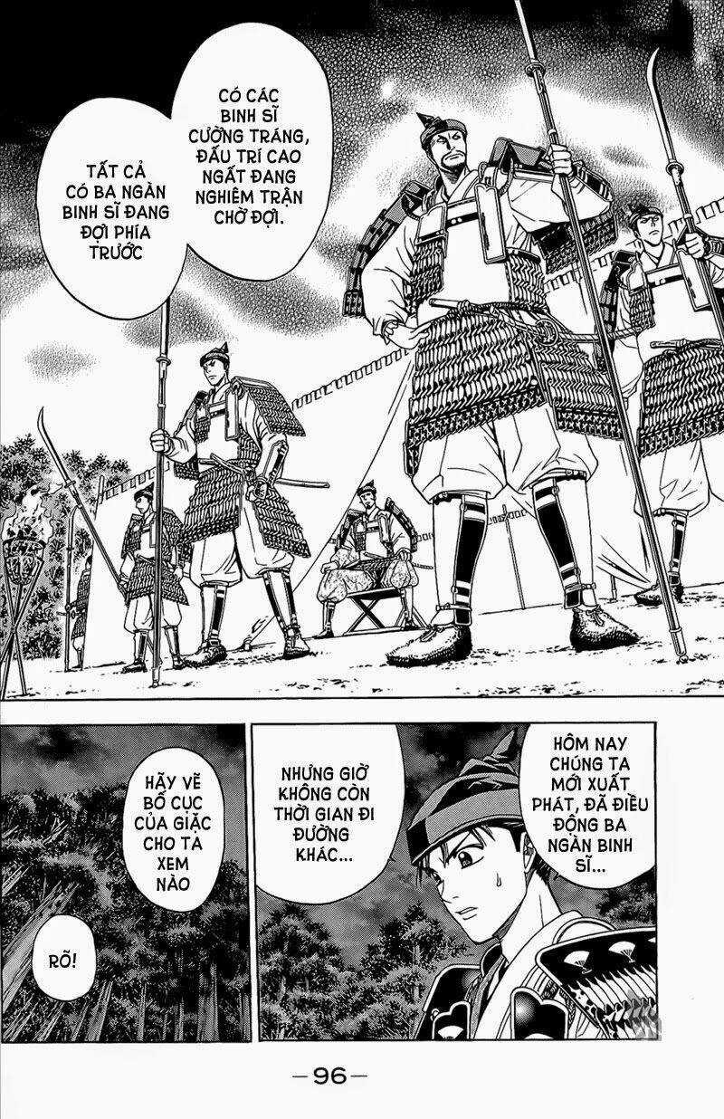 Thiếu niên vương phần 2 - Chapter 50 - Trang 32