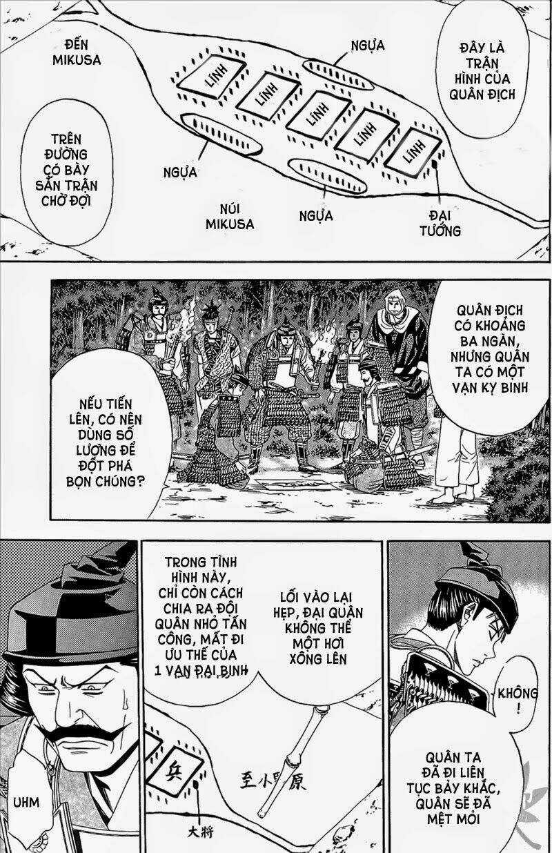 Thiếu niên vương phần 2 - Chapter 50 - Trang 33