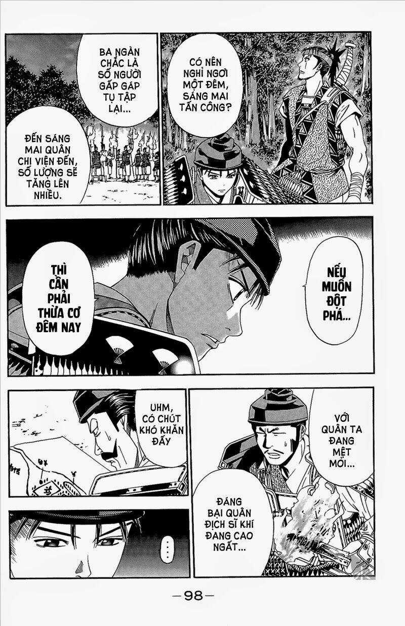 Thiếu niên vương phần 2 - Chapter 50 - Trang 34