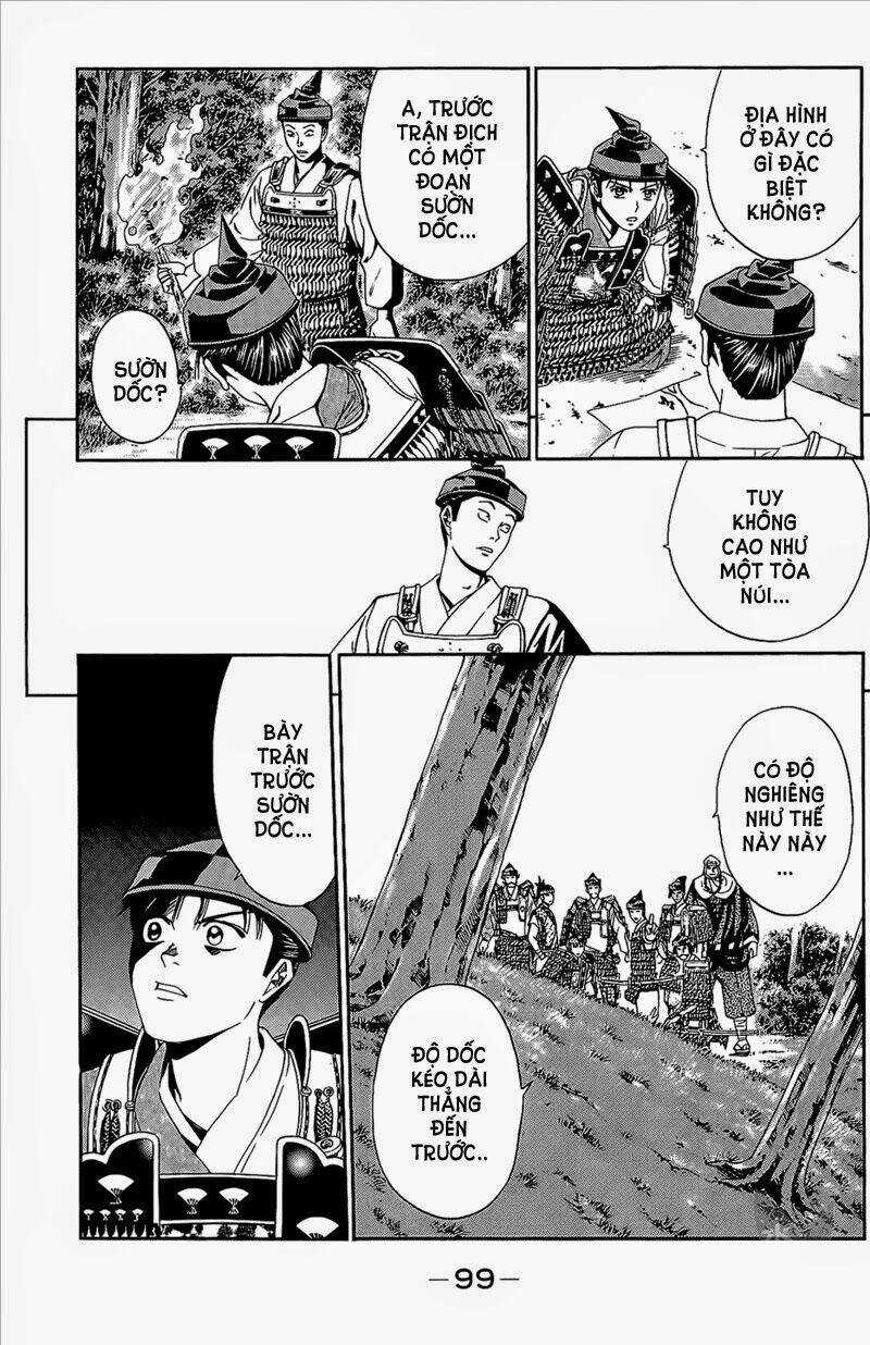 Thiếu niên vương phần 2 - Chapter 50 - Trang 35