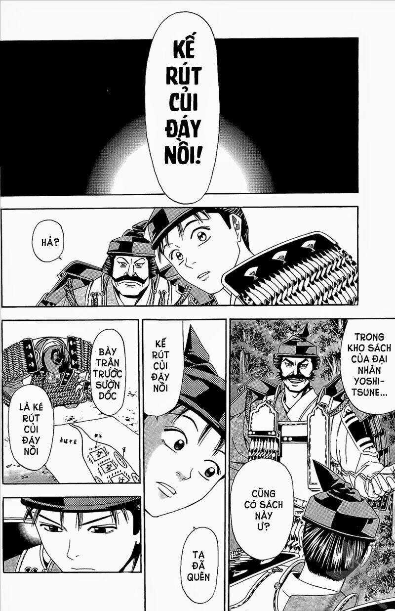 Thiếu niên vương phần 2 - Chapter 50 - Trang 36