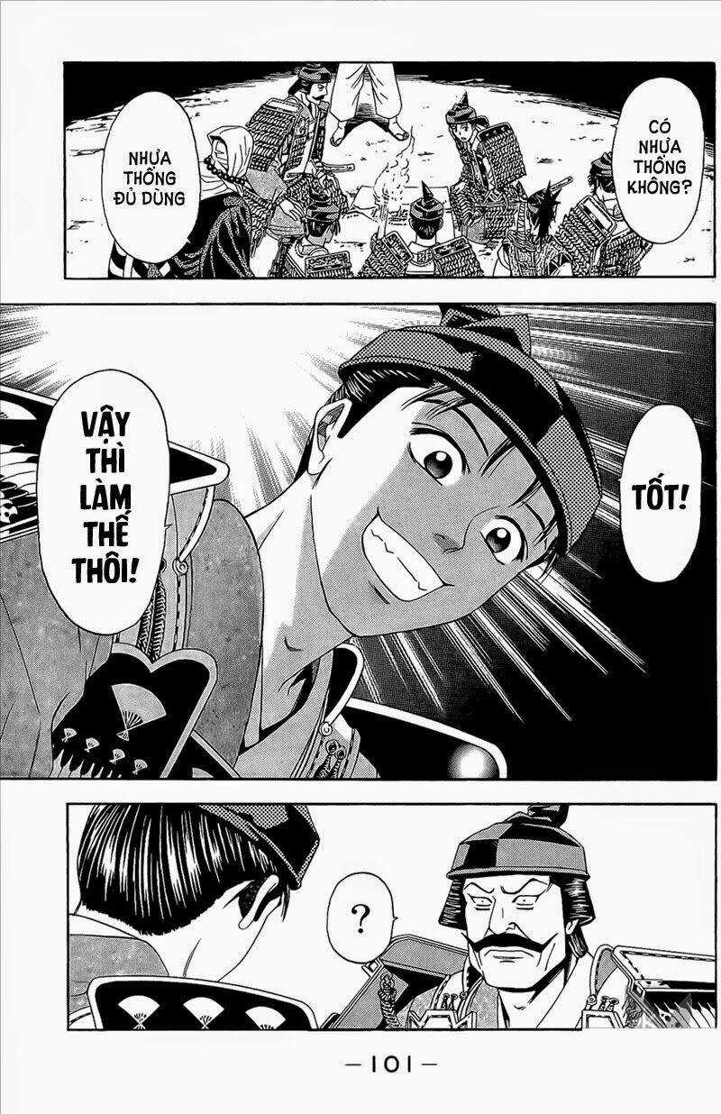 Thiếu niên vương phần 2 - Chapter 50 - Trang 37