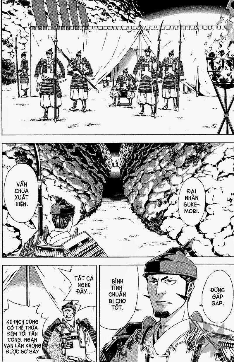 Thiếu niên vương phần 2 - Chapter 50 - Trang 38