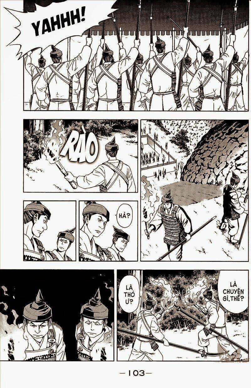 Thiếu niên vương phần 2 - Chapter 50 - Trang 39