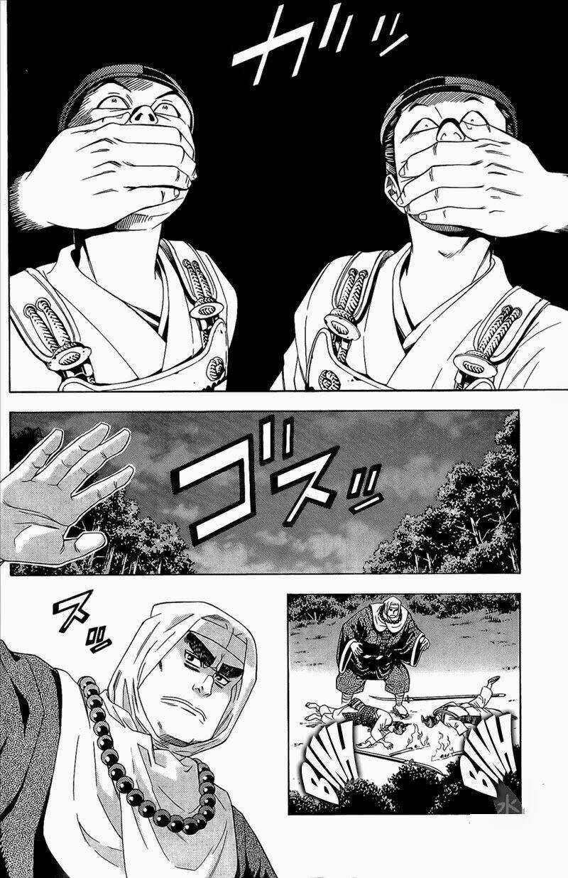 Thiếu niên vương phần 2 - Chapter 50 - Trang 40