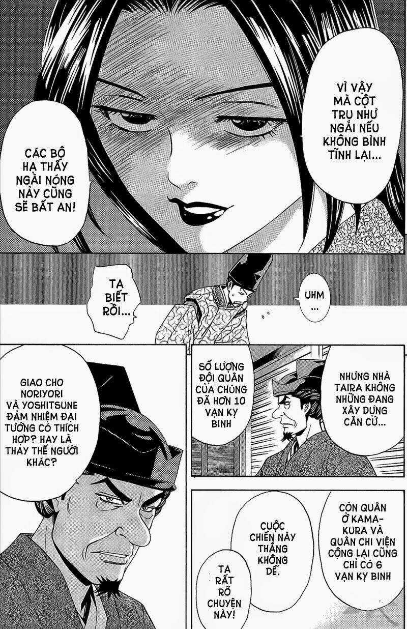 Thiếu niên vương phần 2 - Chapter 50 - Trang 5