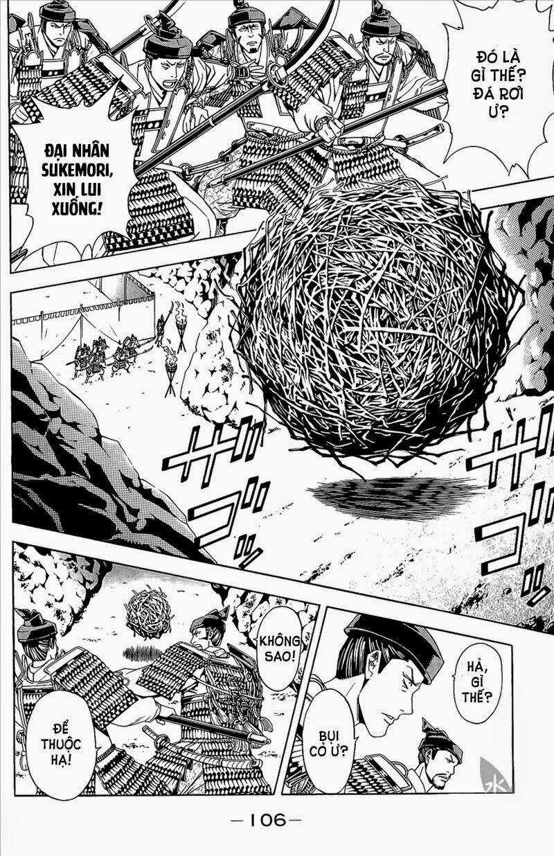 Thiếu niên vương phần 2 - Chapter 50 - Trang 42